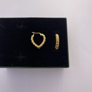 گوشواره حلقه ای