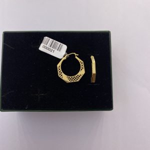 گوشواره حلقه ای