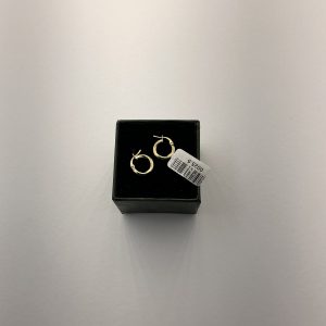گوشواره حلقه ای