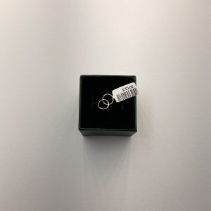 گوشواره حلقه ای