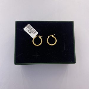 گوشواره حلقه ای