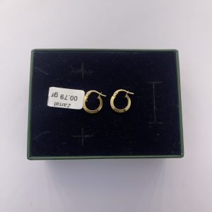 گوشواره حلقه ای