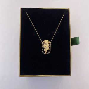 گردنبند مار