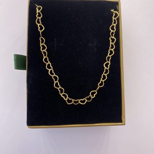 گردنبند قلبی