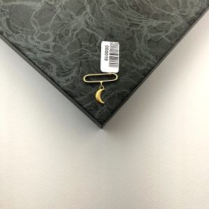 آویز اپل واچ طرح ماه