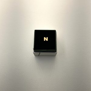 پلاک حرف N