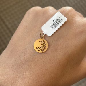 پلاک برگ و دایره