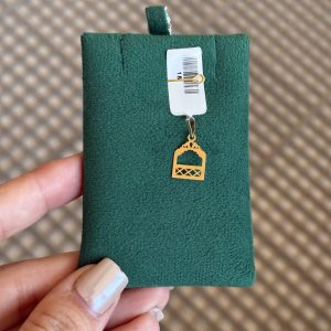 پلاک طرح اسلیمی