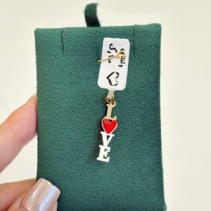 پلاک LOVE