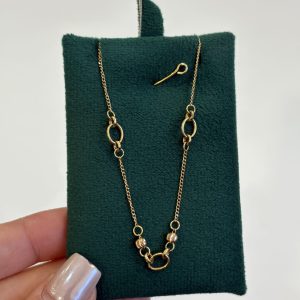 گردنبند گوی و هرمس