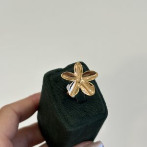 انگشتر گل