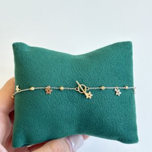 دستبند تیفانی و گوی و ونکلیف