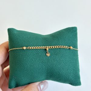 دستبند کارتیه و گوی